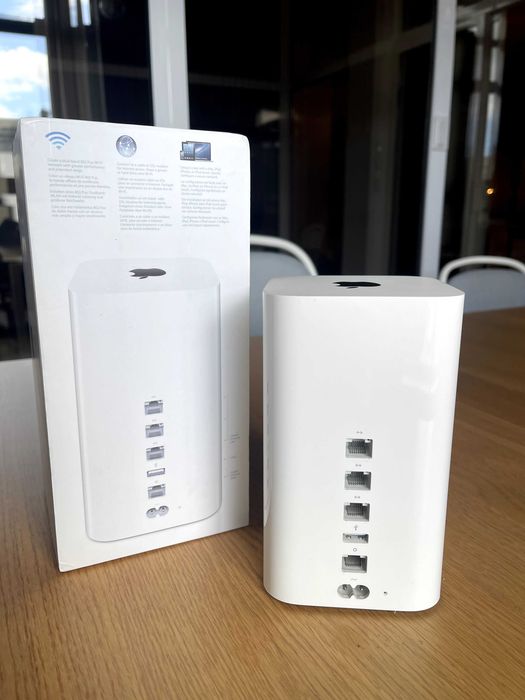 Apple AirPort Extreme A1521 802.11ac com caixa original
