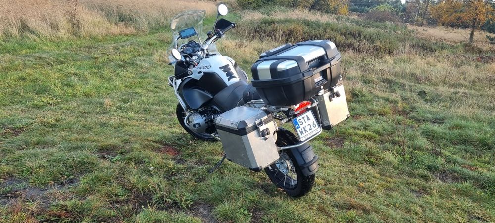 Bmw GS1200 adventure