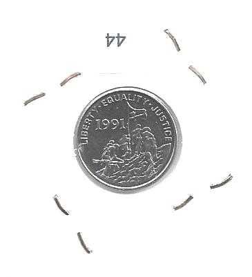 Eritreia - - - - - Moedas