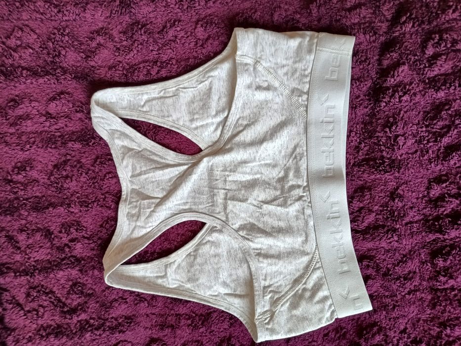 Top/biustonosz sportowy