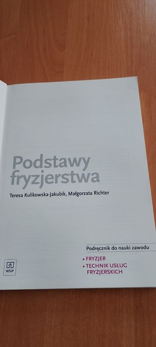 Podstawy fryzjerstwa