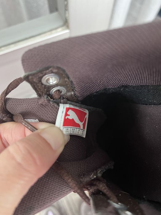 Sapatilhas Puma 5€