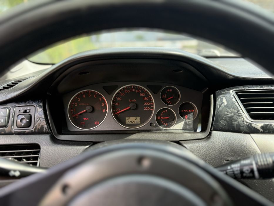 Mitsubishi Lancer 9 2006
