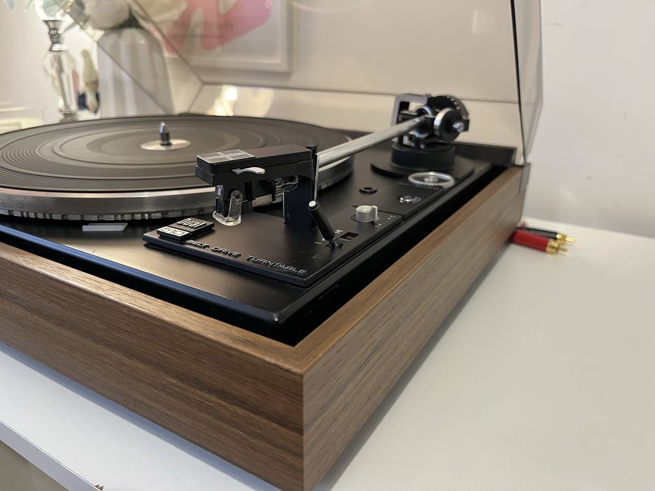 Gramofon Dual 510 po serwisie