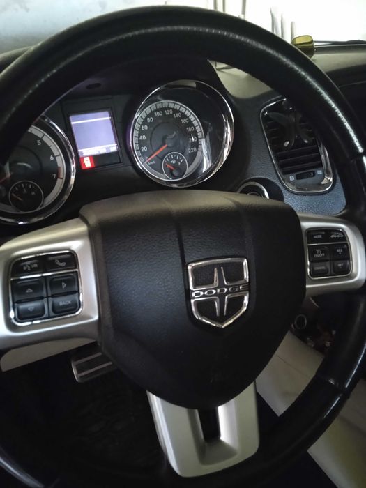 Dodge Durango  citadel 2012