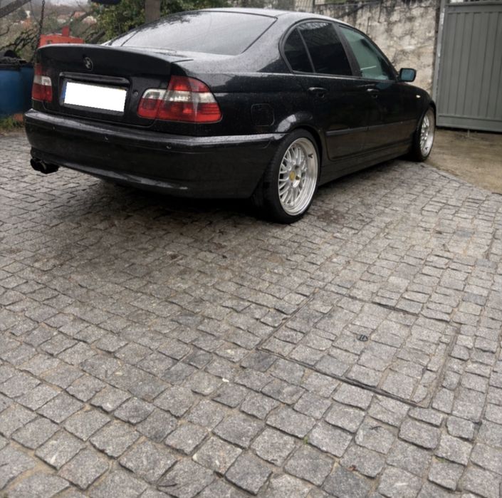 Bmw  e46 150cv 320D