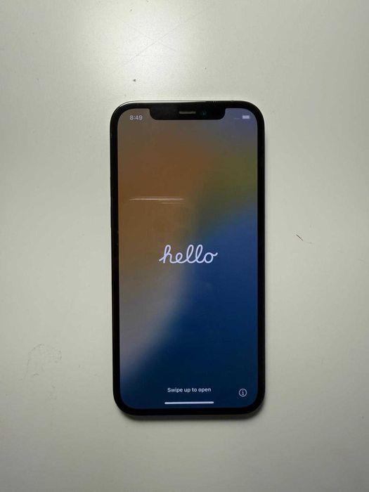 iPhone 12 Pro 256 GB – Grafite | Excelente estado