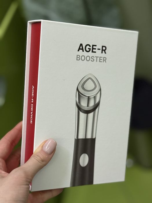 Medicube AGE-R Booster-H, новий оригінал