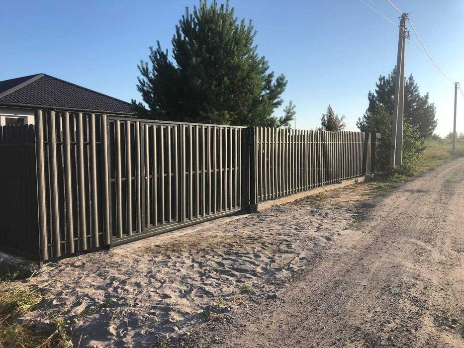 СУЧАСНИЙ БУДИНОК в тихому спокійному місці поруч Києва с. Бобриця Боярка Віта Поштова