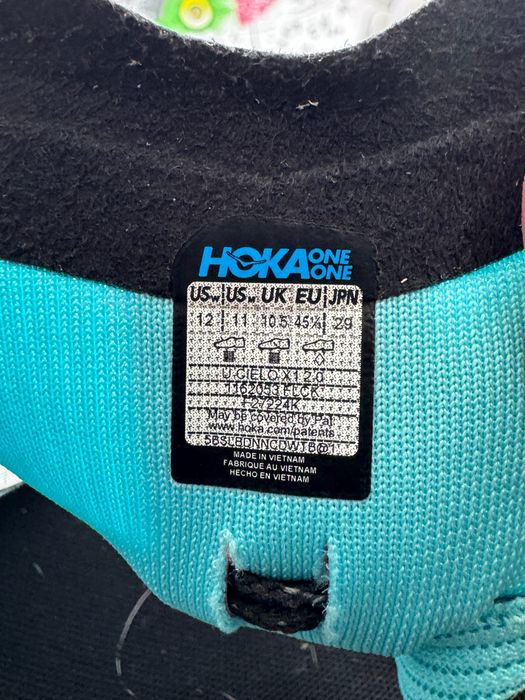 Кросівки Hoka Cielo X 1 45 розмір Е15527