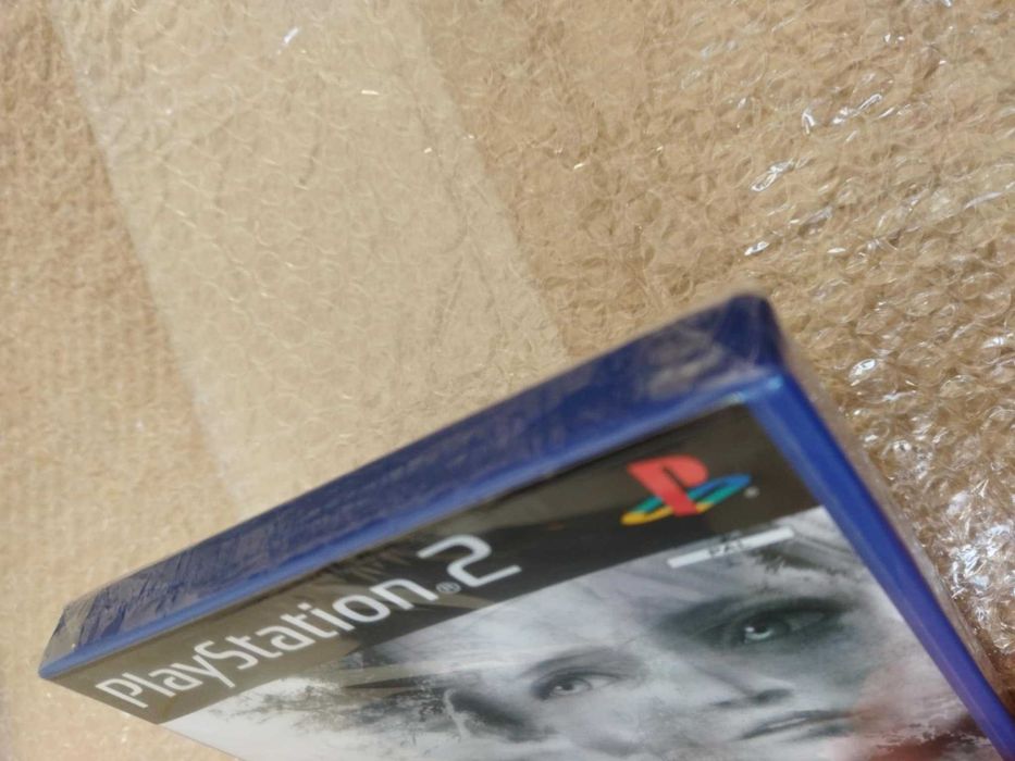 Haunting Ground Selado Playstation 2