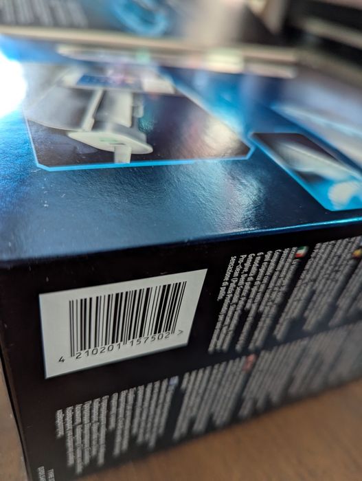 Oral B genius Braun 8000-9000