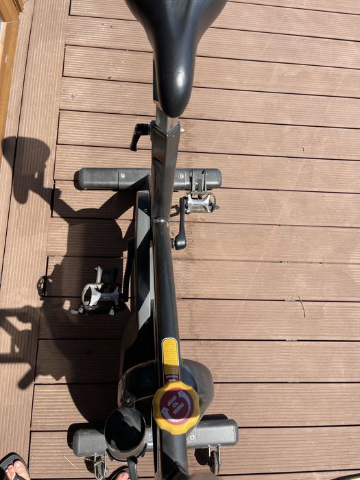 Велотренажор Johnson Class Cycle P8000