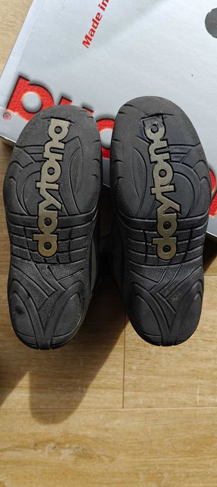 Buty motocyklowe Daytona rozm.37