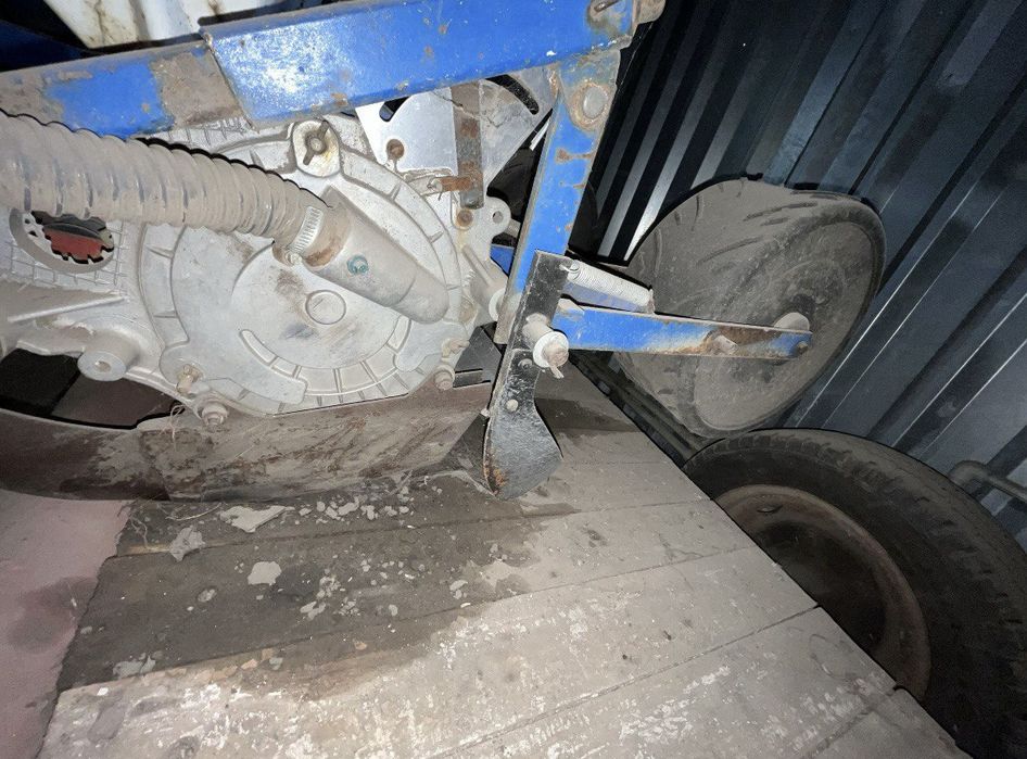 Продам севалку Упс 8 .Продам сеялку .