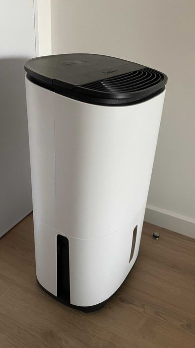 Meacodry Arete® One 20l Desumidificador Elimina Humidade E Bolor, Silencioso, Eficiente, Filtro Hepa, Baixo Consumo E Modo Nocturno.