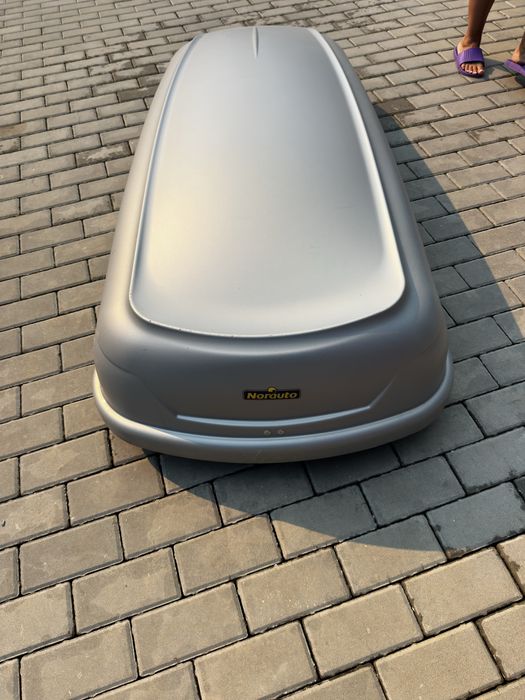 Caixa para carro Bermude 930