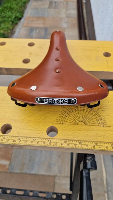 Siodełko rowerowe brooks b17s