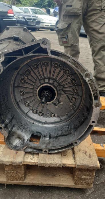 Skrzynia biegów do BMW 8HP-70X