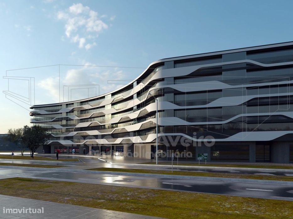 Apartamento T2 Novo, com Suite - ESGUEIRA — Esgueira, Aveiro