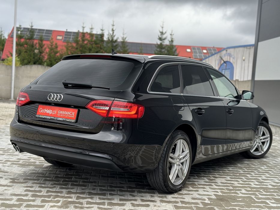 Audi A4 B8 #2.0 150KM #Led,BiXenon,El.Klapa #Idealny stan #z Niemiec