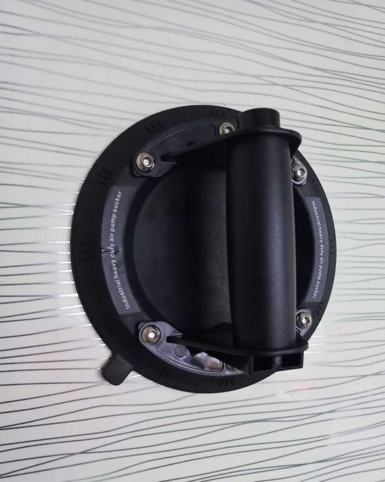 Przyssawka próżniowa 20 cm uchwyt do szkła glazury gresu