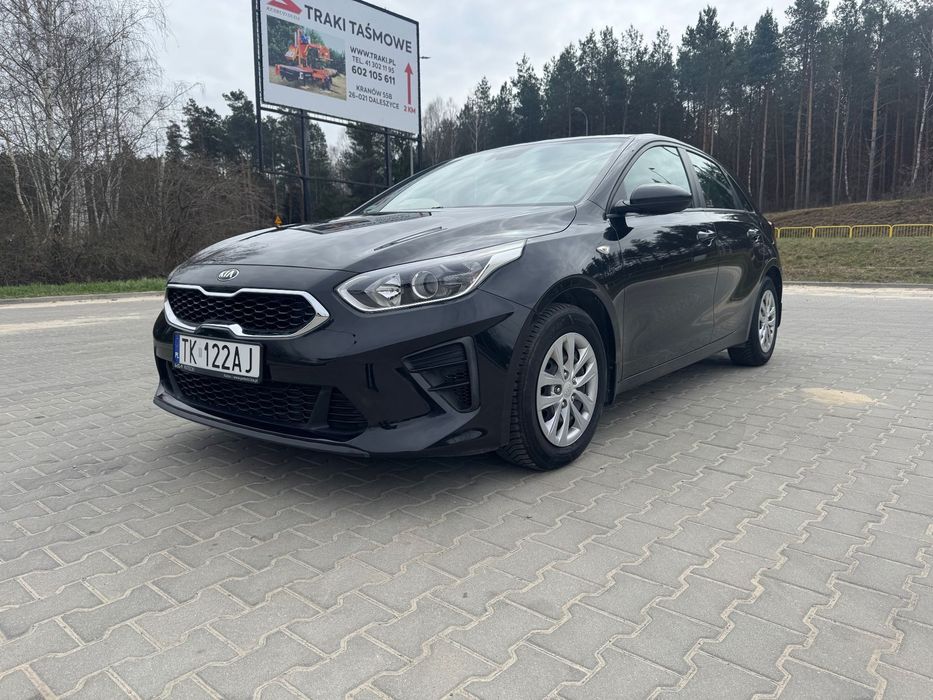 Kia Cee'd