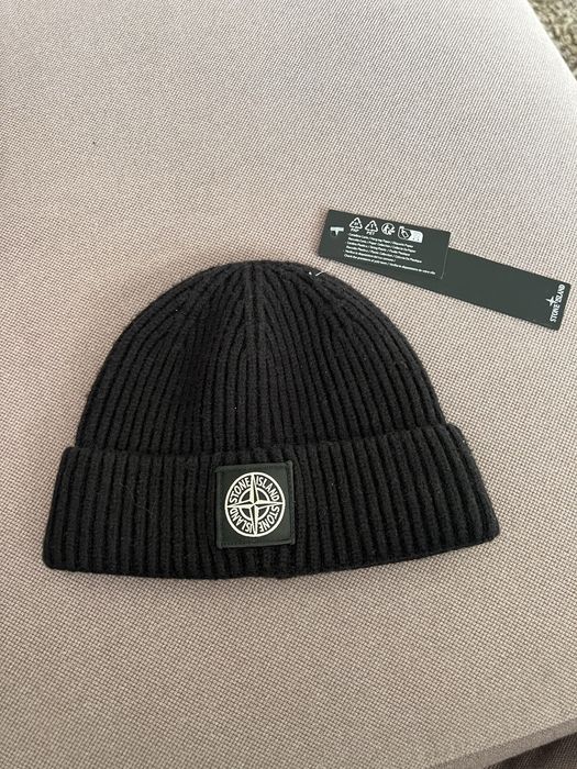 Шапка Stone Island S 22см