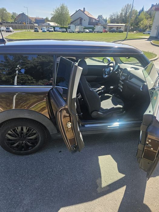 Mini clubman 1.6