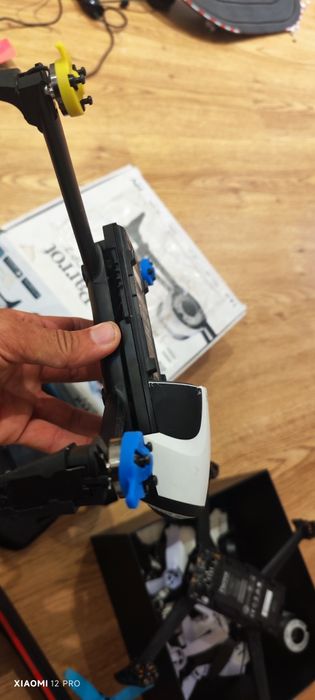 Drone parrot bebop 2