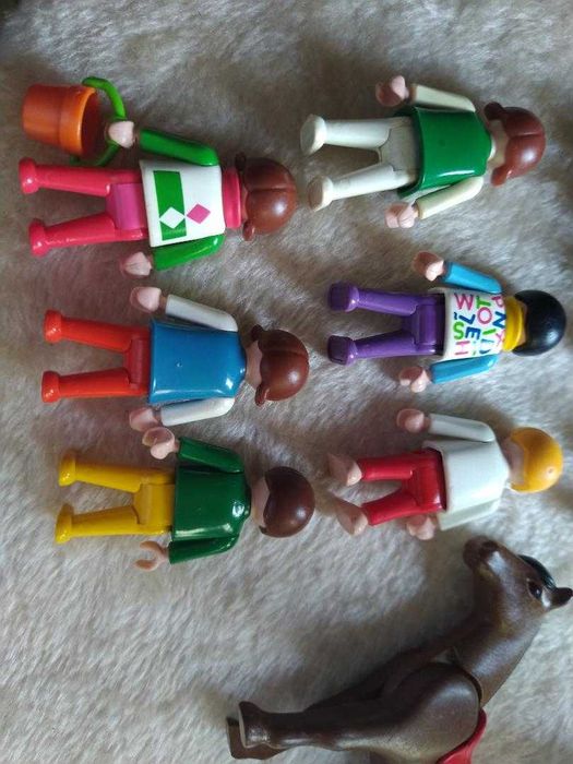 Playmobil figures64586470071553124