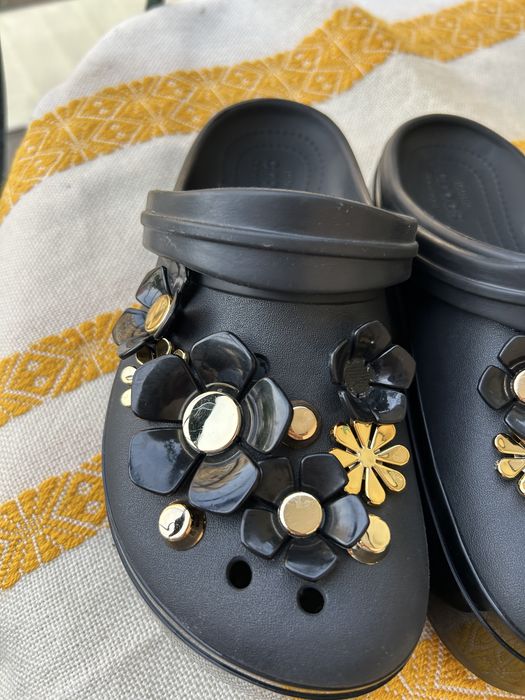 Crocs Bayaband Platform Clog