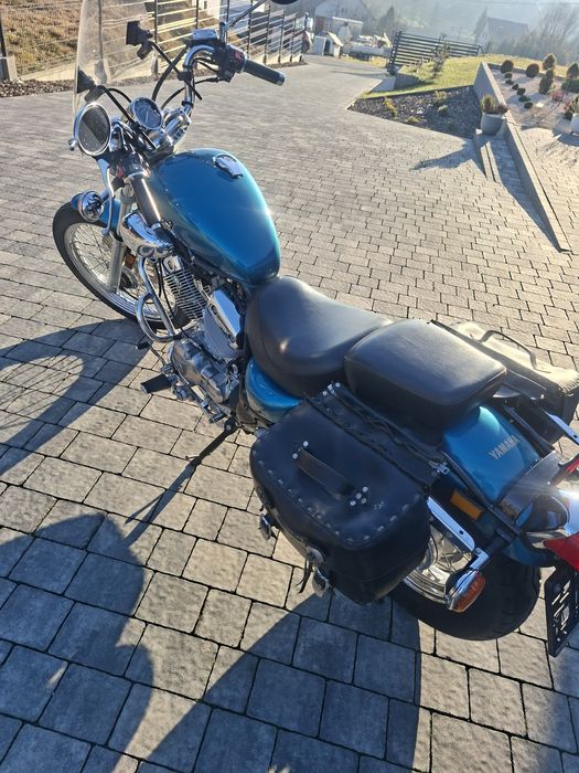 Yamaha Virago xv500l sprowadzona