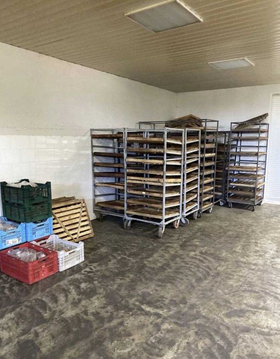 Продам комерційну нерухомість.Готовий цех.Київ.Київська область