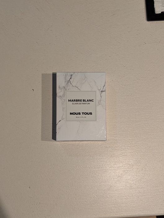 Perfumy Nous Tous Marble Blanc Elixir De Parfum 50 ml