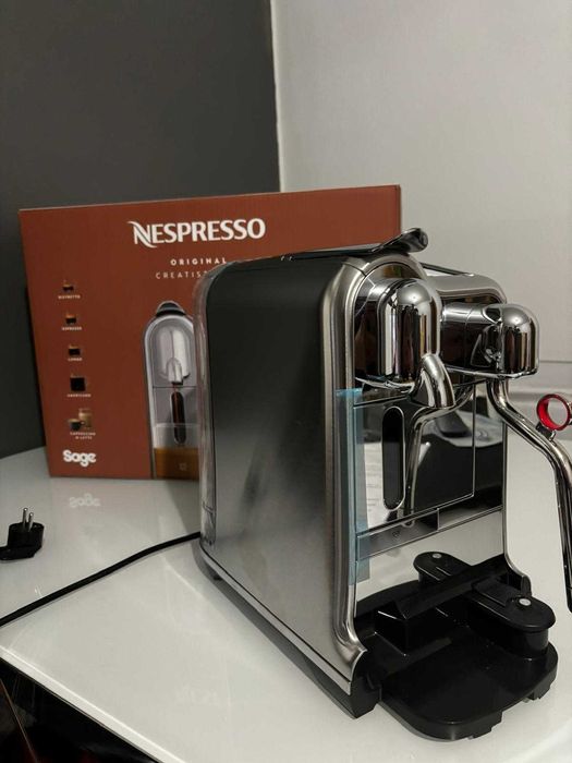 NESPRESSO Creatista Pro - Nova