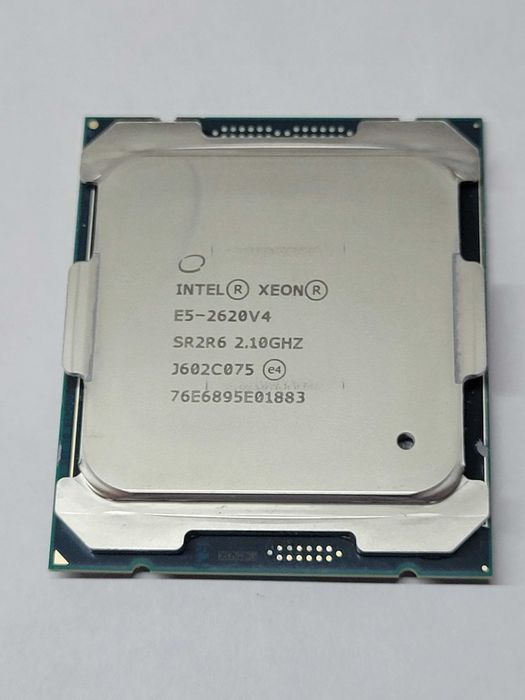 CPU Intel XEON E5-2620V4