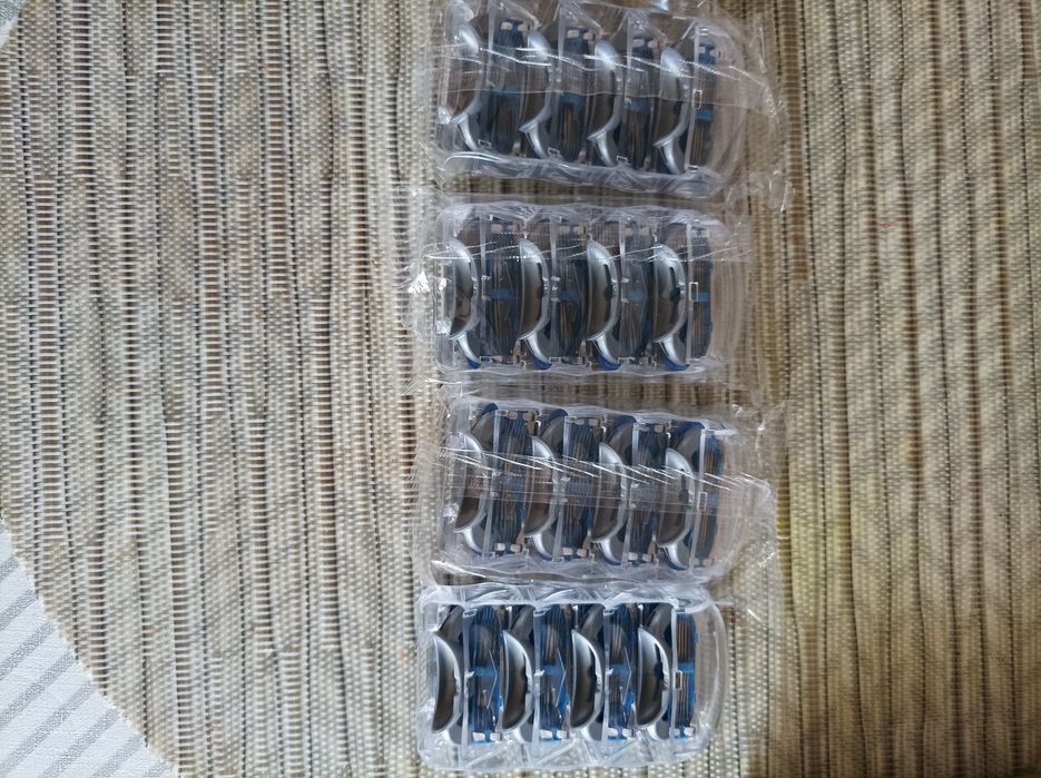 Nowe ostrza do golenia mach 3 dla kobiet