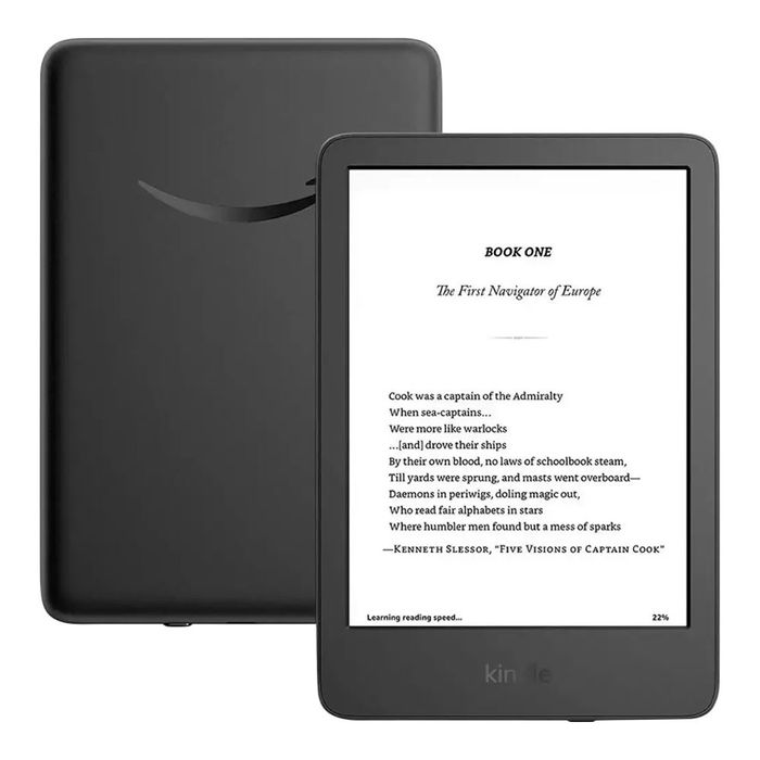 Електронна книга Amazon kindle 11th gen 16gb 2024