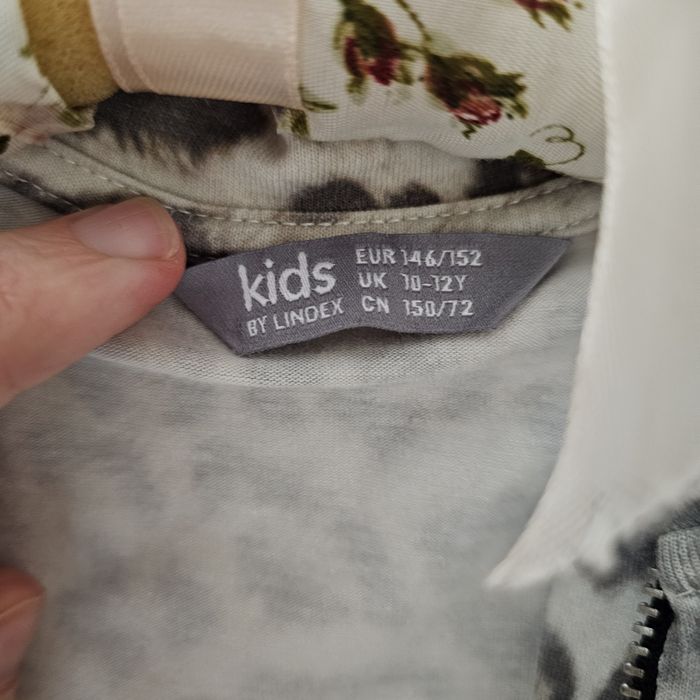 Зіп кофта для дівчинкі