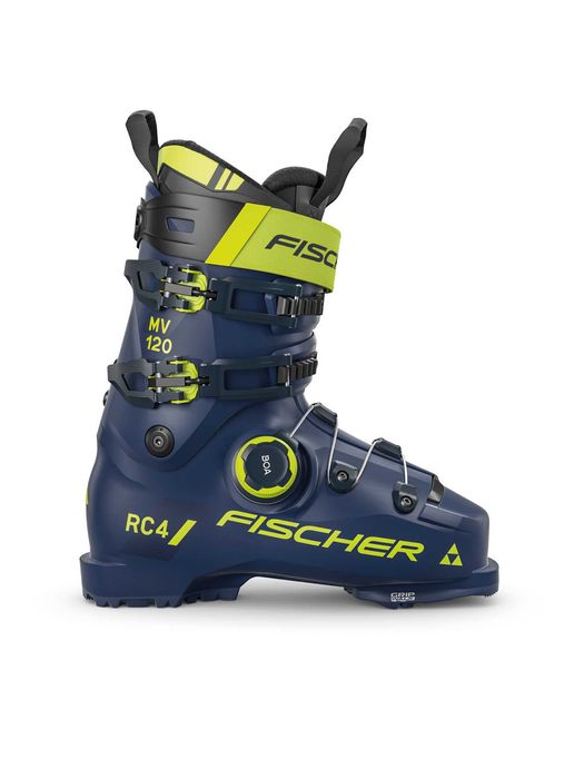 Buty narciarskie Fischer RC4 120 MV BOA