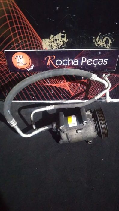 Compressor Do Ar Condicionado Renault Espace Iii (Je0_)
