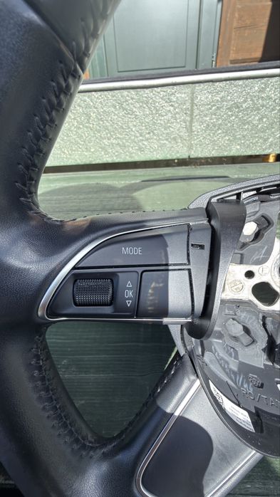 Kierownica A4B8 Lift
