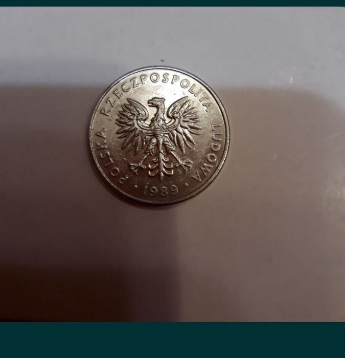 Moneta 10zł 1977rok.Mennica.