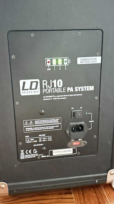 ld systems RJ 1064740405341954122