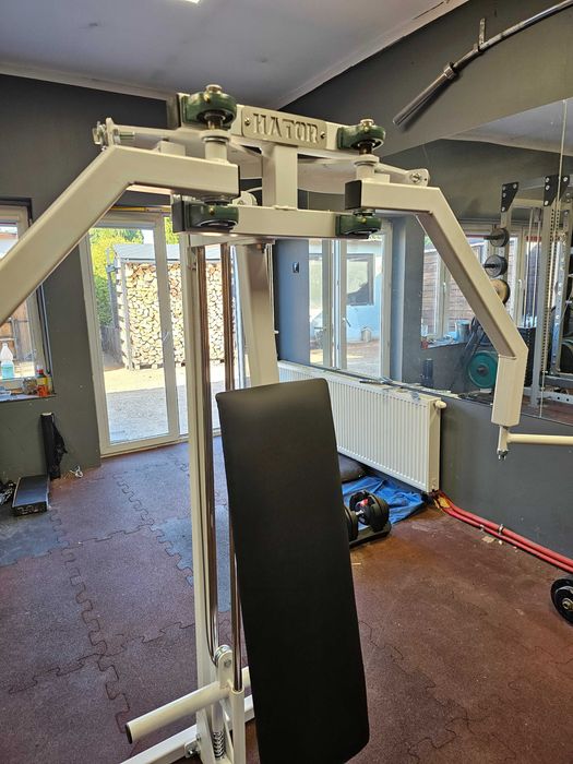 HATOR Maszyna butterfly