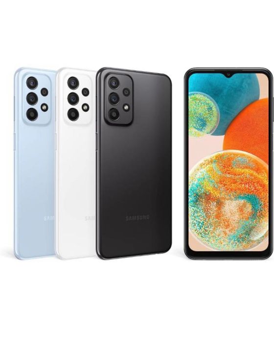 Samsung Galaxy A23 5G Blue White Black 549zł Chmielna 106