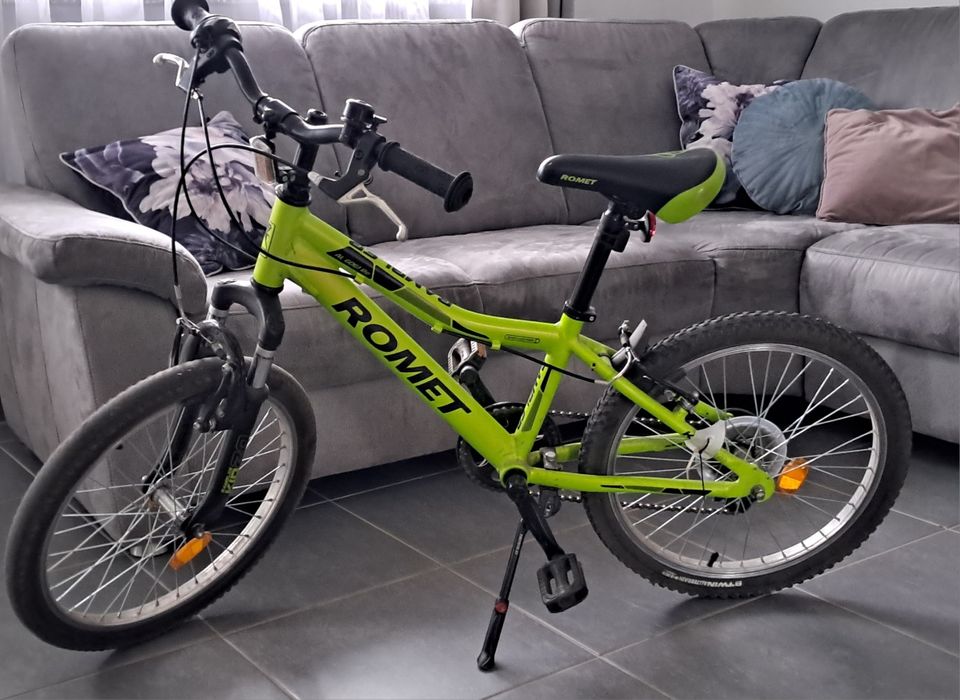 Romet rower dla dziecka 20  cali
