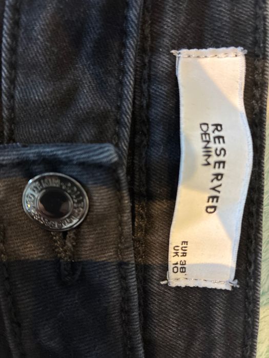 Spodnie damskie Reserved