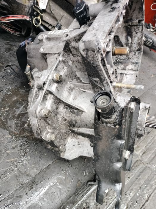 КПП коробка передач JB1173 Renault Kangoo, 1.9 D 5ти ступ.